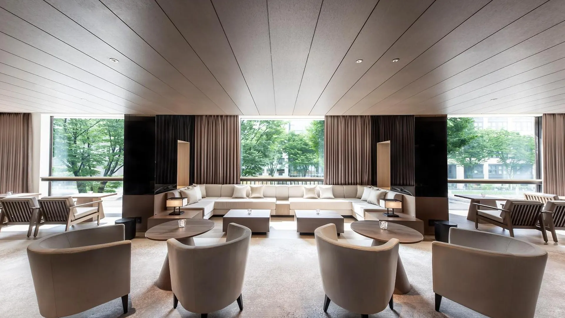 The Royal Park Hotel Iconic Kyoto 5*,  Japan