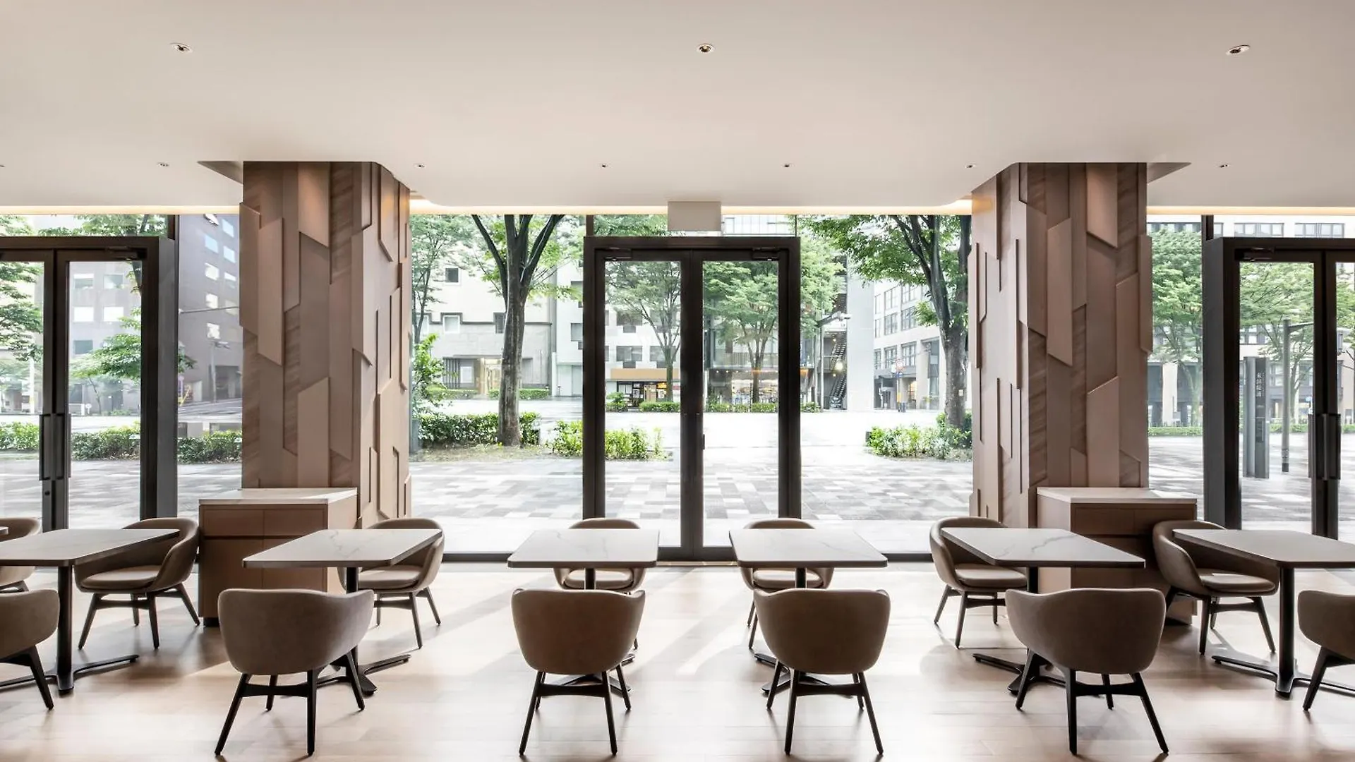 *****  The Royal Park Hotel Iconic Kyoto Japan
