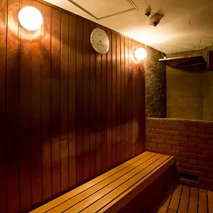 Capsule Land Yushima Hotel cápsula Tokio