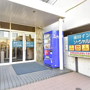 ** Hotel Kamata Social Giappone