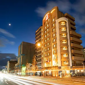 *** Hotel Eclair Hakata Giappone