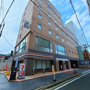*** Hotel Court Fukuoka Tenjin Giappone