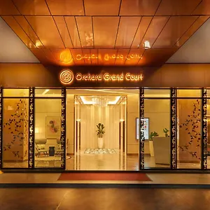 Orchard Grand Court 4* Singapur