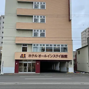 酒店 函馆全员入住酒店 函馆