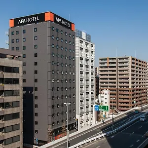 Apa Ueno Ekikita Hotel Tokio