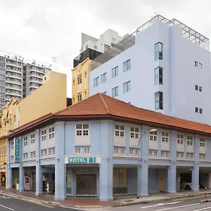 81 Fuji 2* Singapur