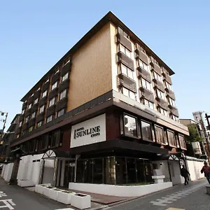 3* Hotel economico Sunline Gion Shijo