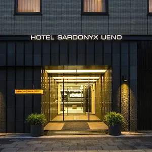 Sardonyx Ueno Hotel Tóquio