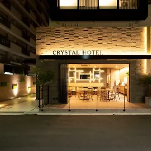 *** Hotel Doutonbori Crystal Iv Giappone