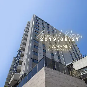 *** Hotel Amanek Kamata-eki Mae Giappone