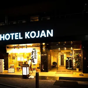 ** Hotel Kojan Giappone