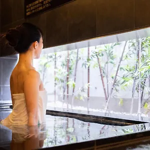 *** Hotel Super Shinagawa Shinbanba Giappone