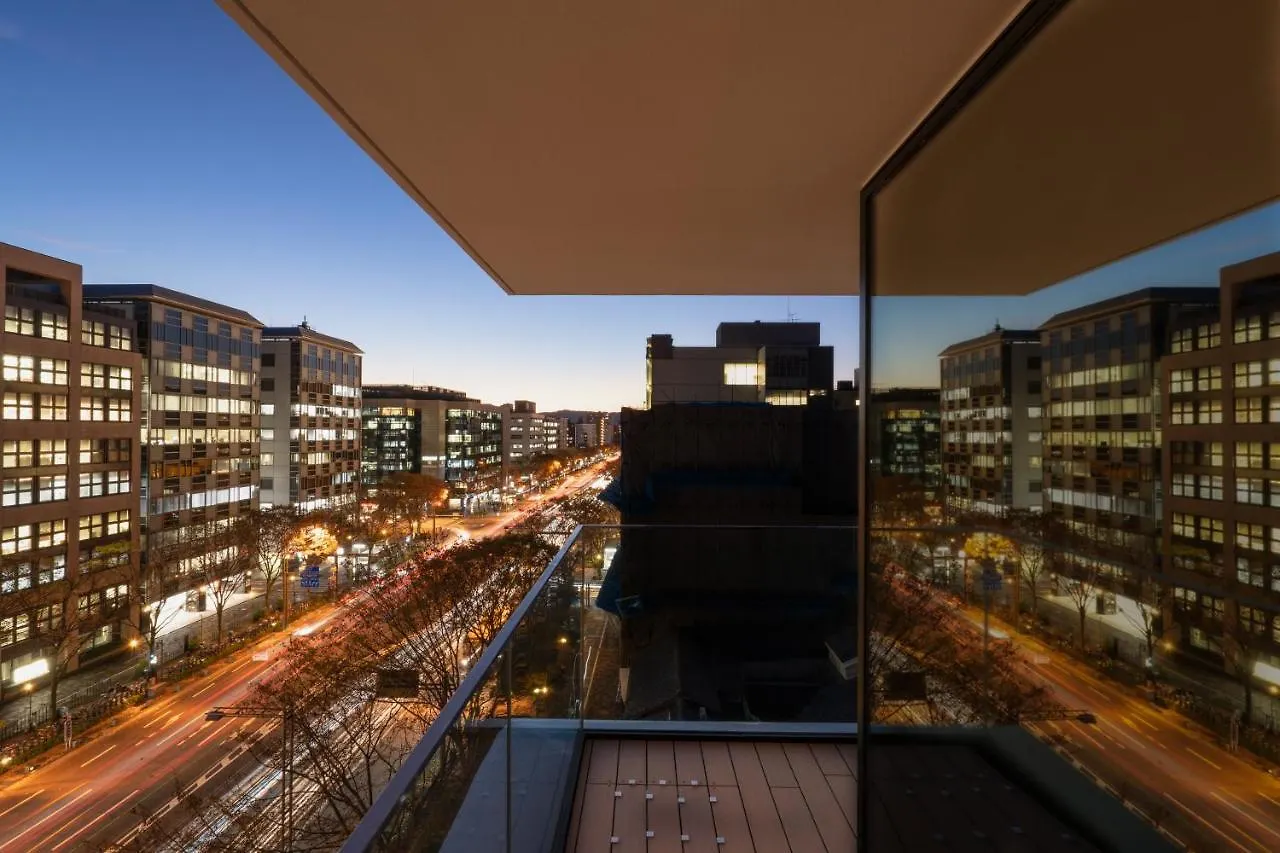 The Royal Park Hotel Iconic Kyōto 5*,  Japan