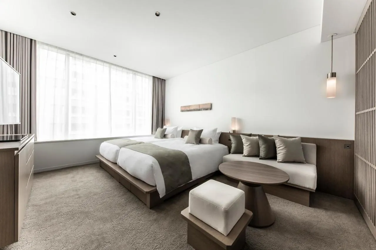 *****  The Royal Park Hotel Iconic Kyōto Japan