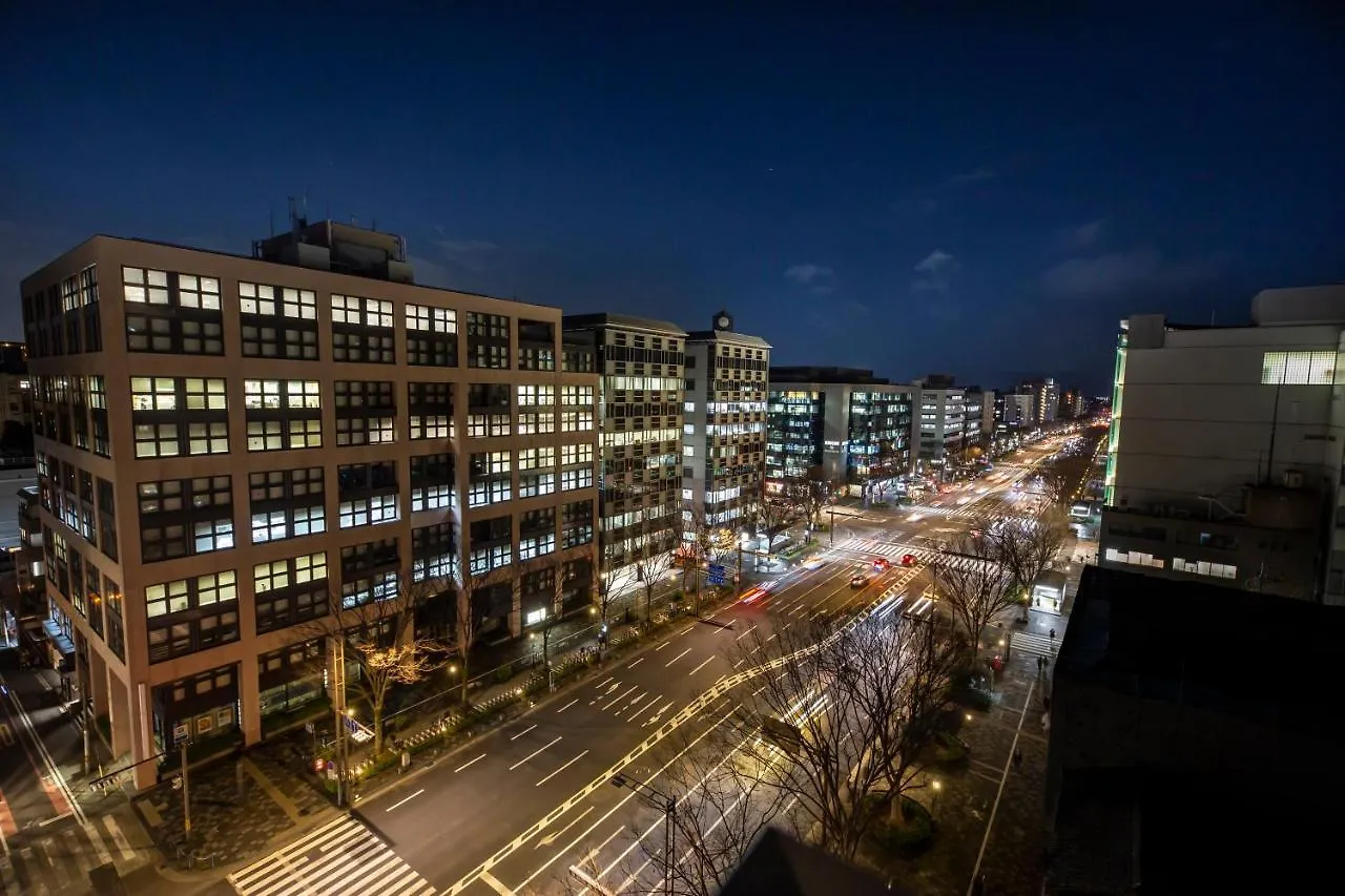 The Royal Park Hotel Iconic Kyōto